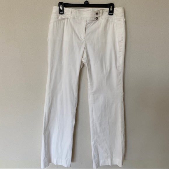 NWOT White House Black Market Modern Boot Pant - Picture 4 of 4